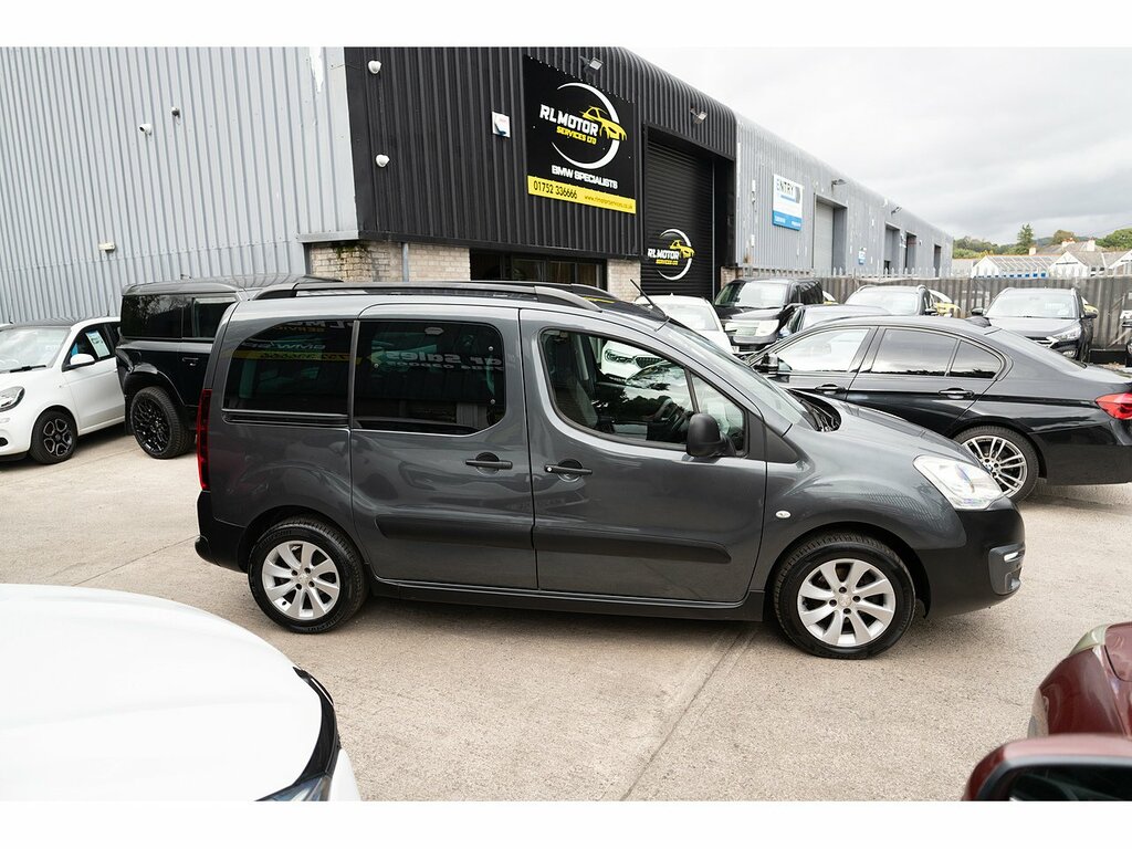 Peugeot Partner Tepee Active  #11
