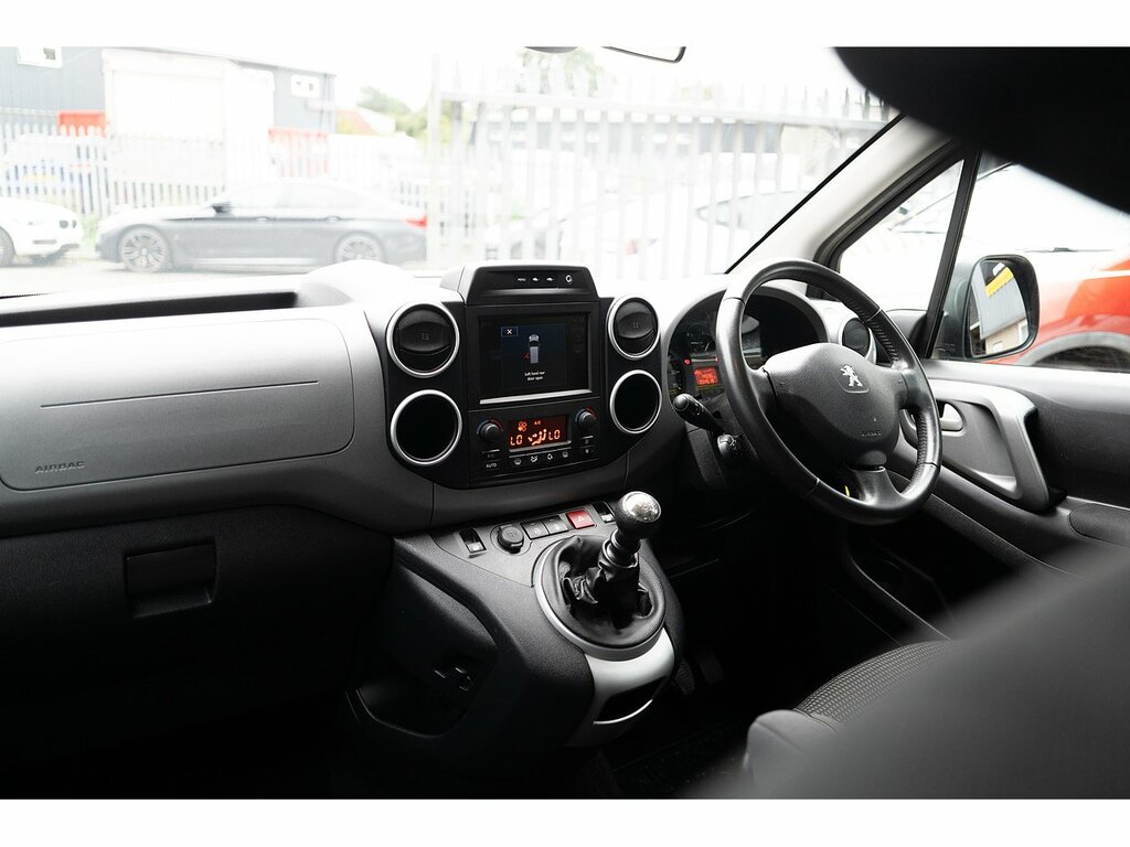 Peugeot Partner Tepee Active  #25