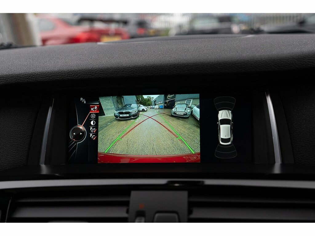 BMW X4 Sd4 Pure Red #28