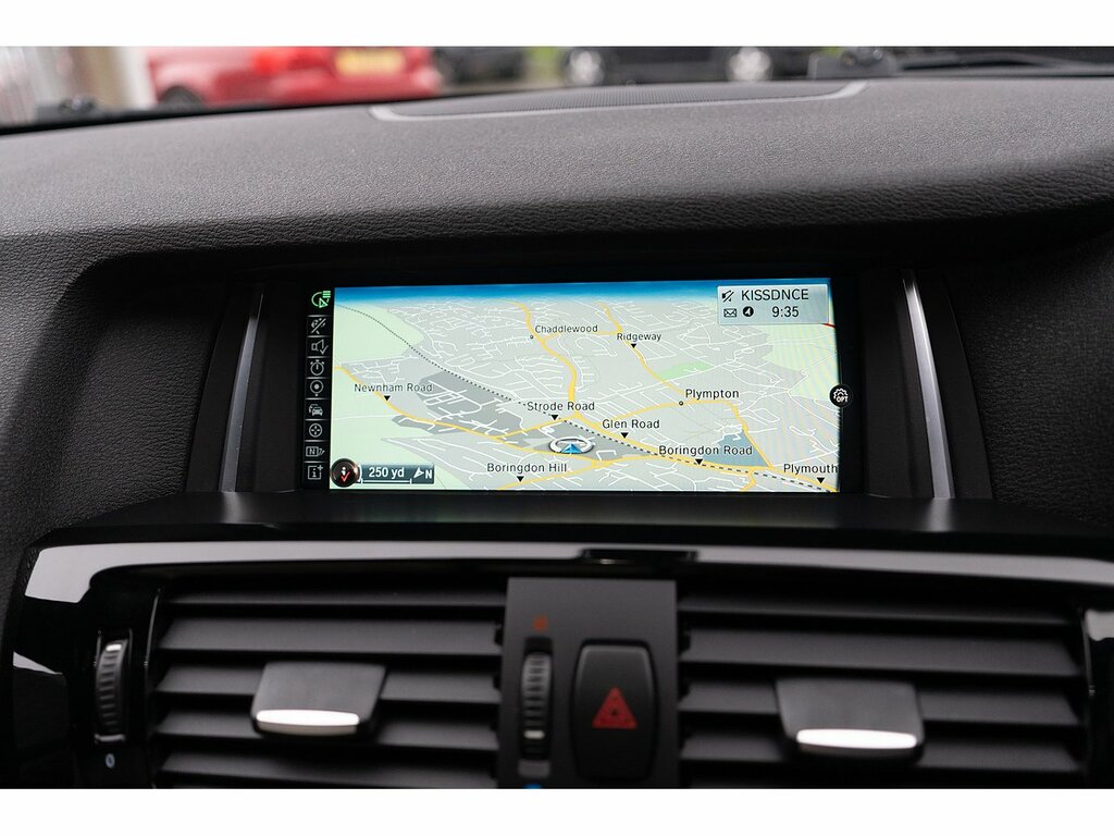 BMW X4 Sd4 Pure Red #26