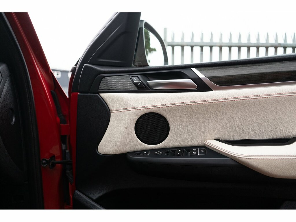 BMW X4 Sd4 Pure Red #24