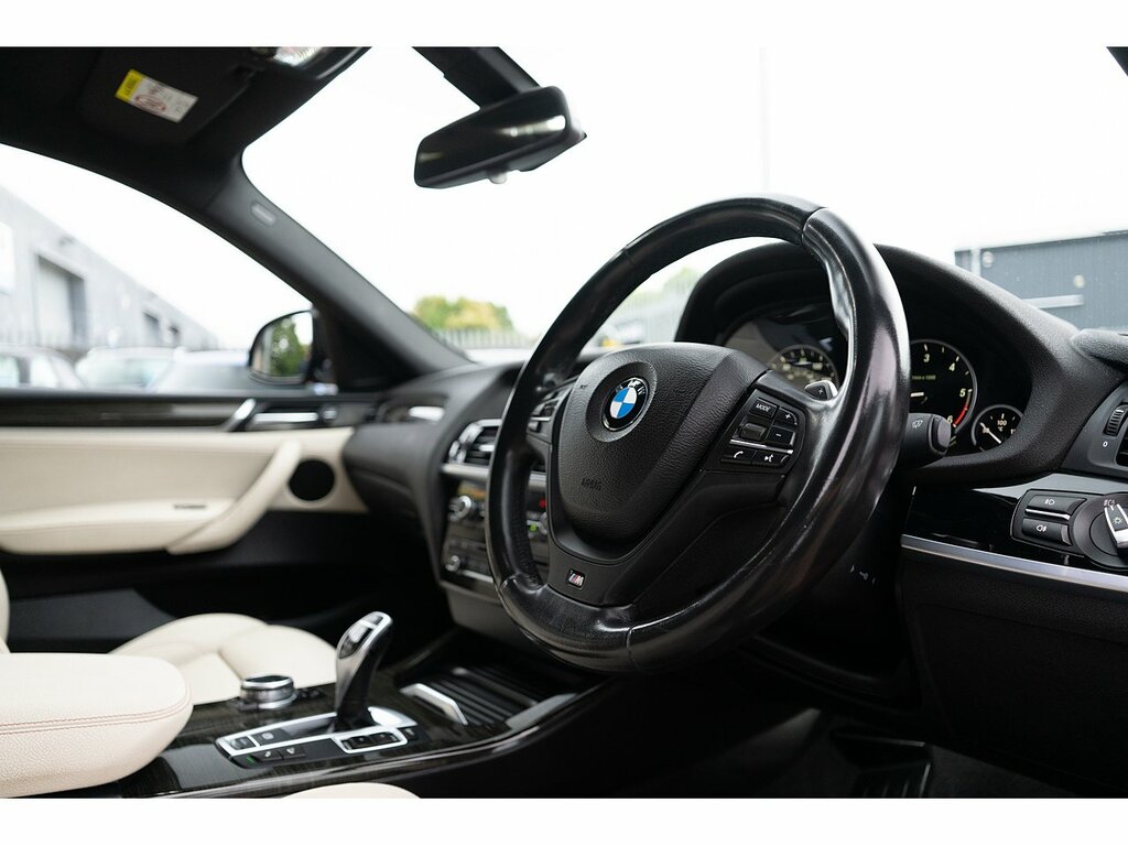 BMW X4 Sd4 Pure Red #30
