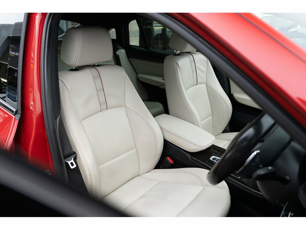 BMW X4 Sd4 Pure Red #22