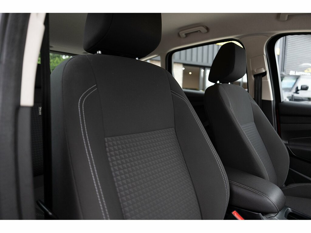 Ford C-Max 1.0 Ecoboost 125 Zetec Navigation White #15