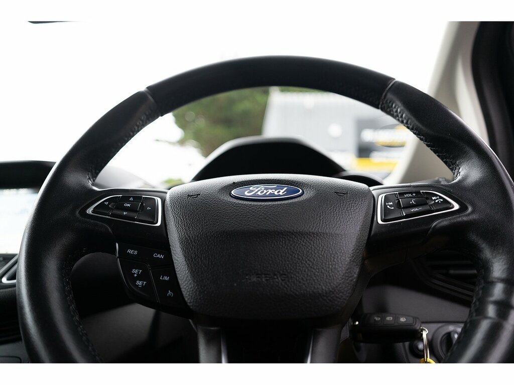 Ford C-Max 1.0 Ecoboost 125 Zetec Navigation White #24