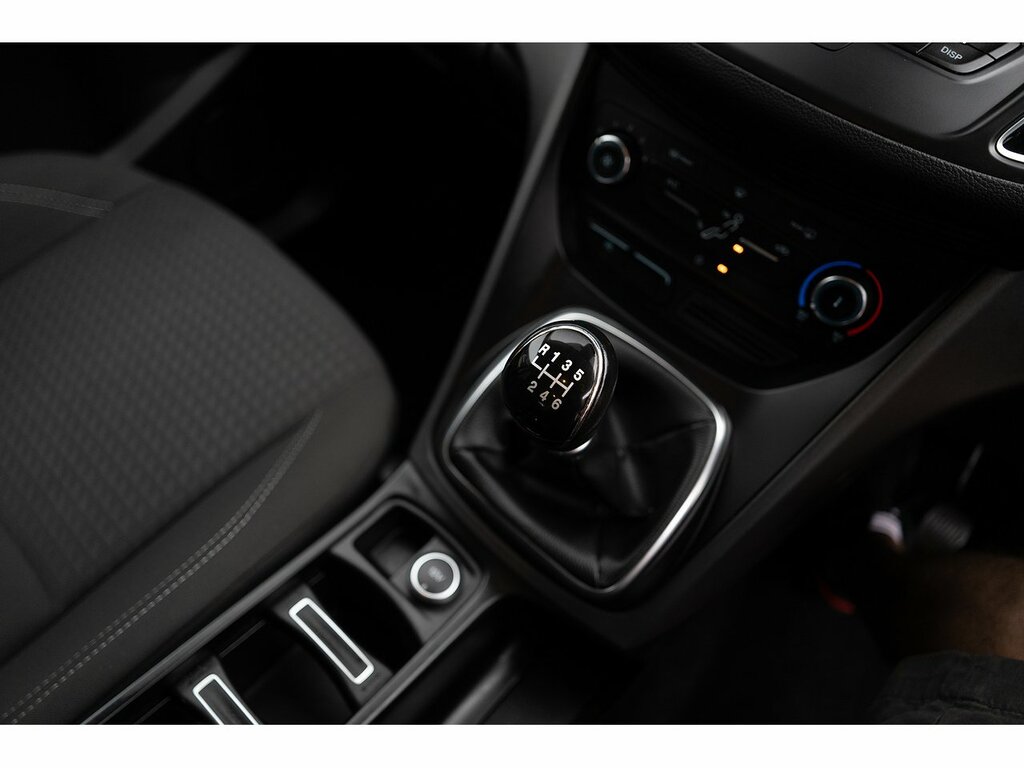 Ford C-Max 1.0 Ecoboost 125 Zetec Navigation White #21