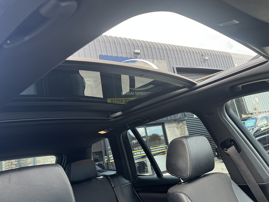 BMW X3 2.0 Xdrive20d Se 188 Bhp Black #11