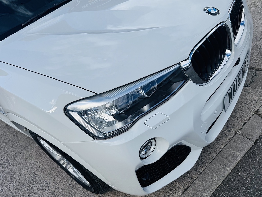 BMW X3 2.0 Xdrive20d Se 188 Bhp Black #16