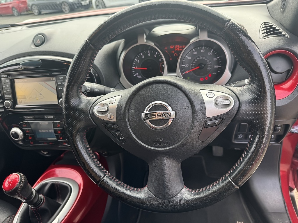 Nissan Juke 1.5 Dci N-connecta Grey #13