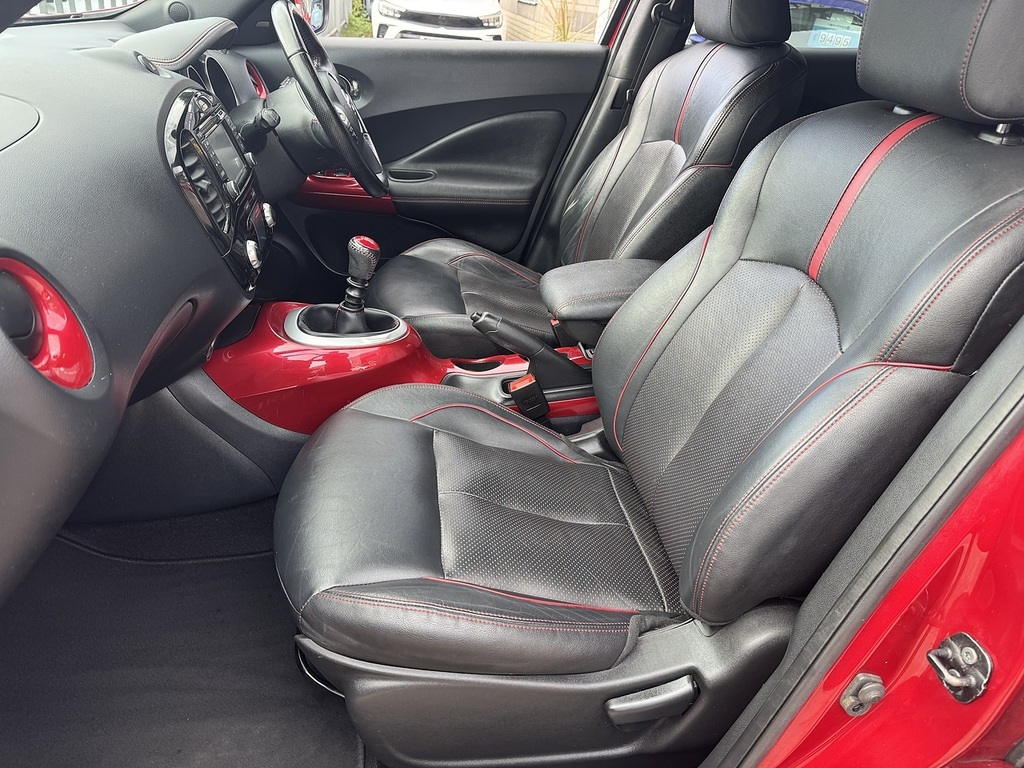 Nissan Juke 1.5 Dci N-connecta Grey #10