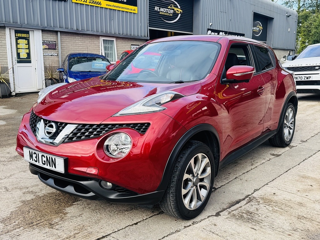 Nissan Juke 1.5 Dci N-connecta Grey #20