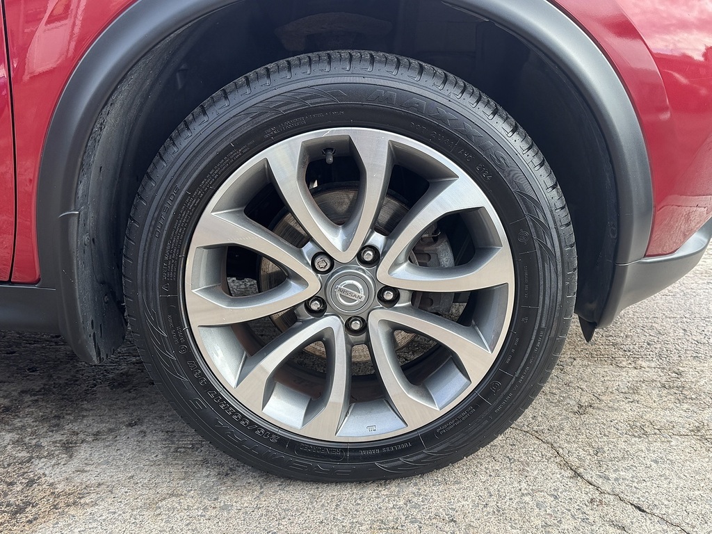 Nissan Juke 1.5 Dci N-connecta Grey #19