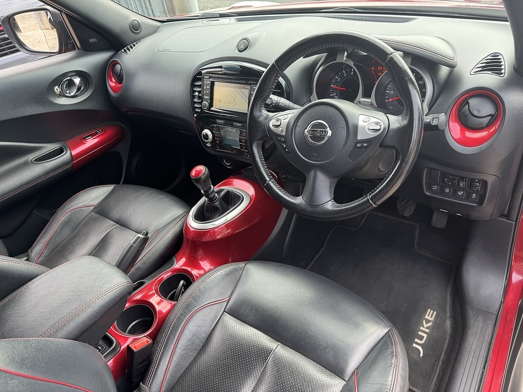 Nissan Juke 1.5 Dci N-connecta Grey #12