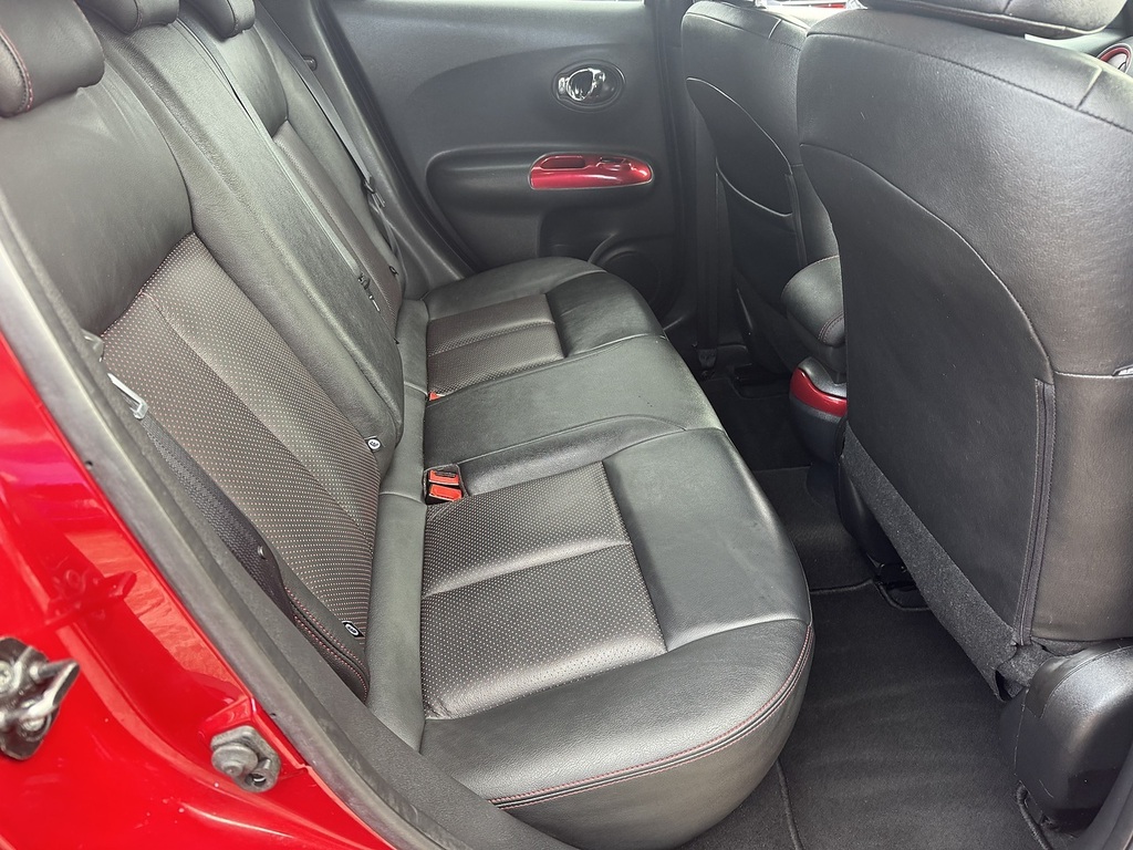Nissan Juke 1.5 Dci N-connecta Grey #11