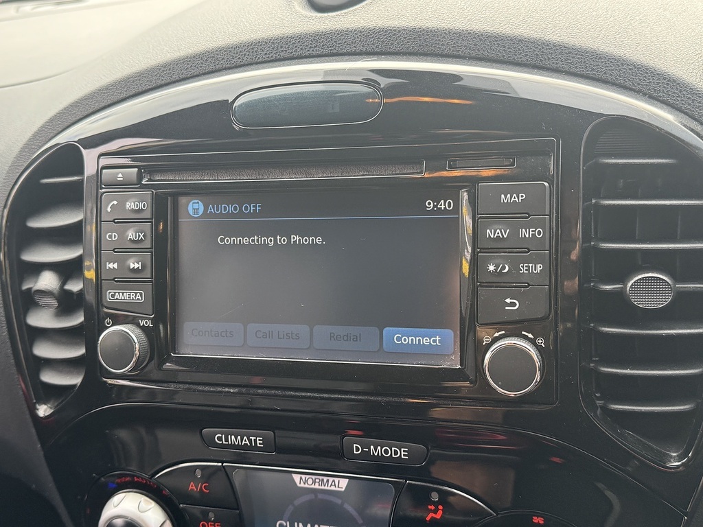 Nissan Juke 1.5 Dci N-connecta Grey #15