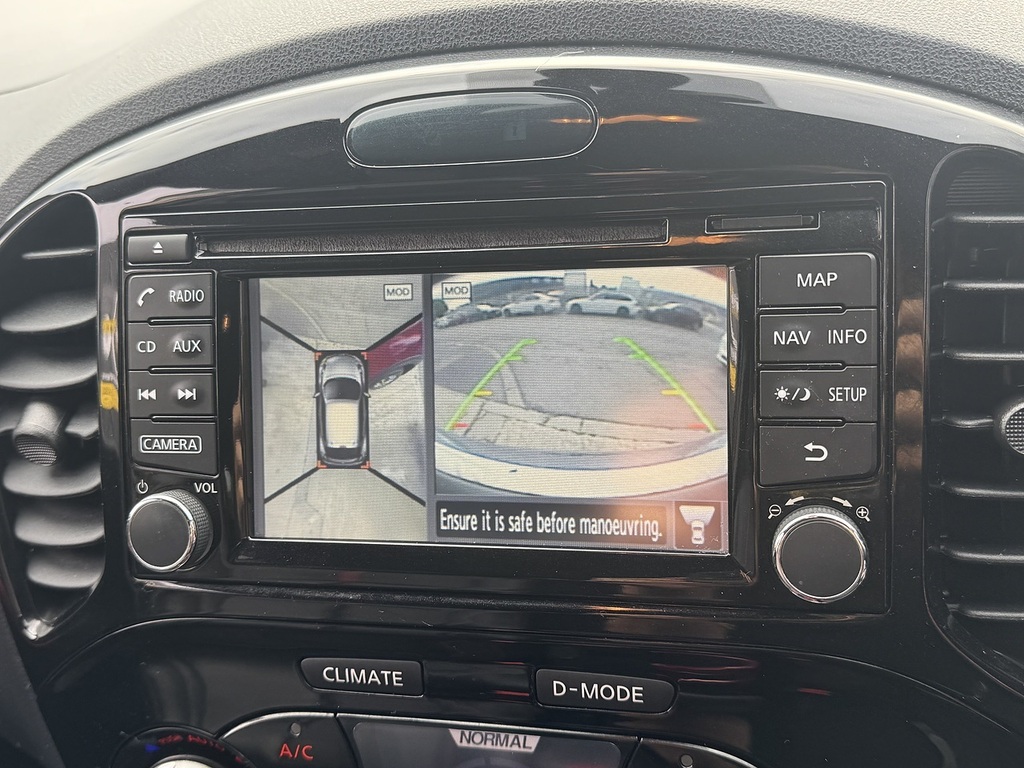 Nissan Juke 1.5 Dci N-connecta Grey #16
