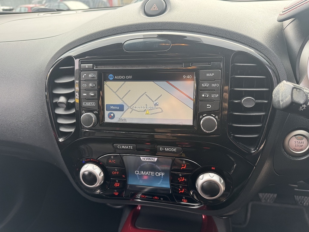 Nissan Juke 1.5 Dci N-connecta Grey #14