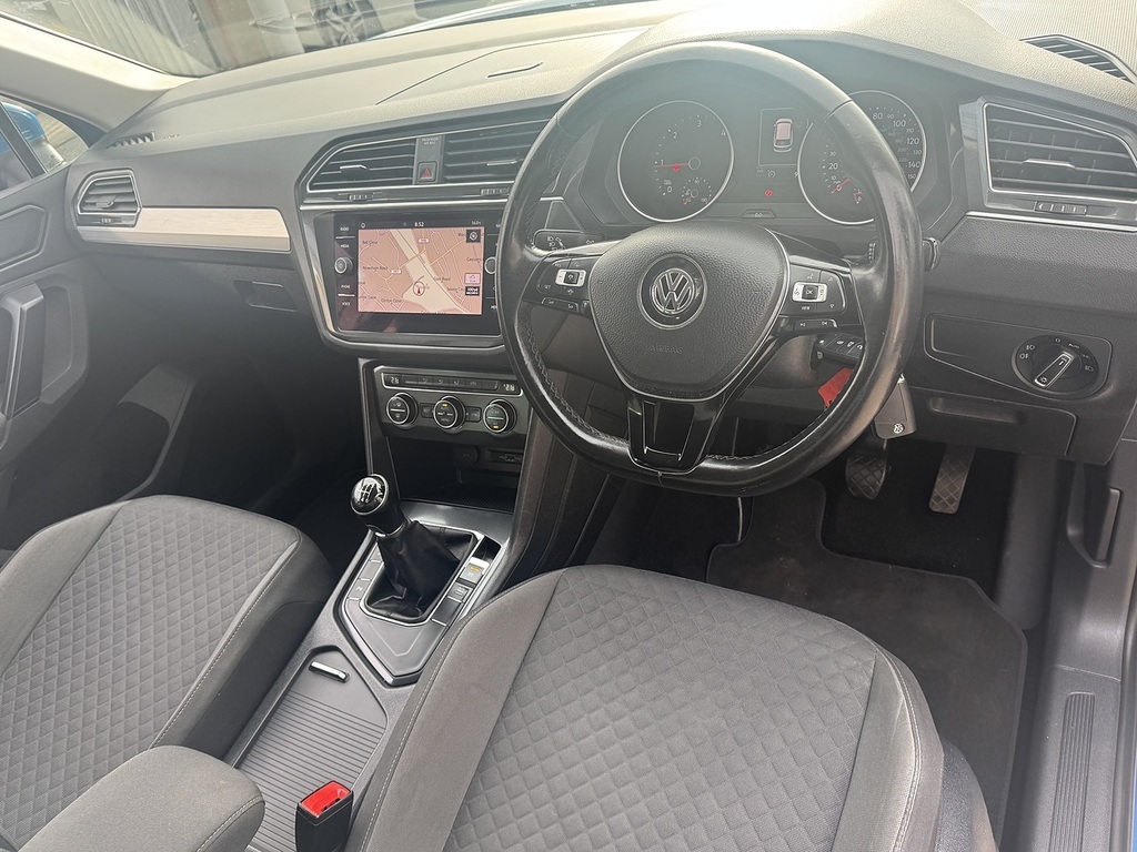 Volkswagen Tiguan R-line Tech Grey #14