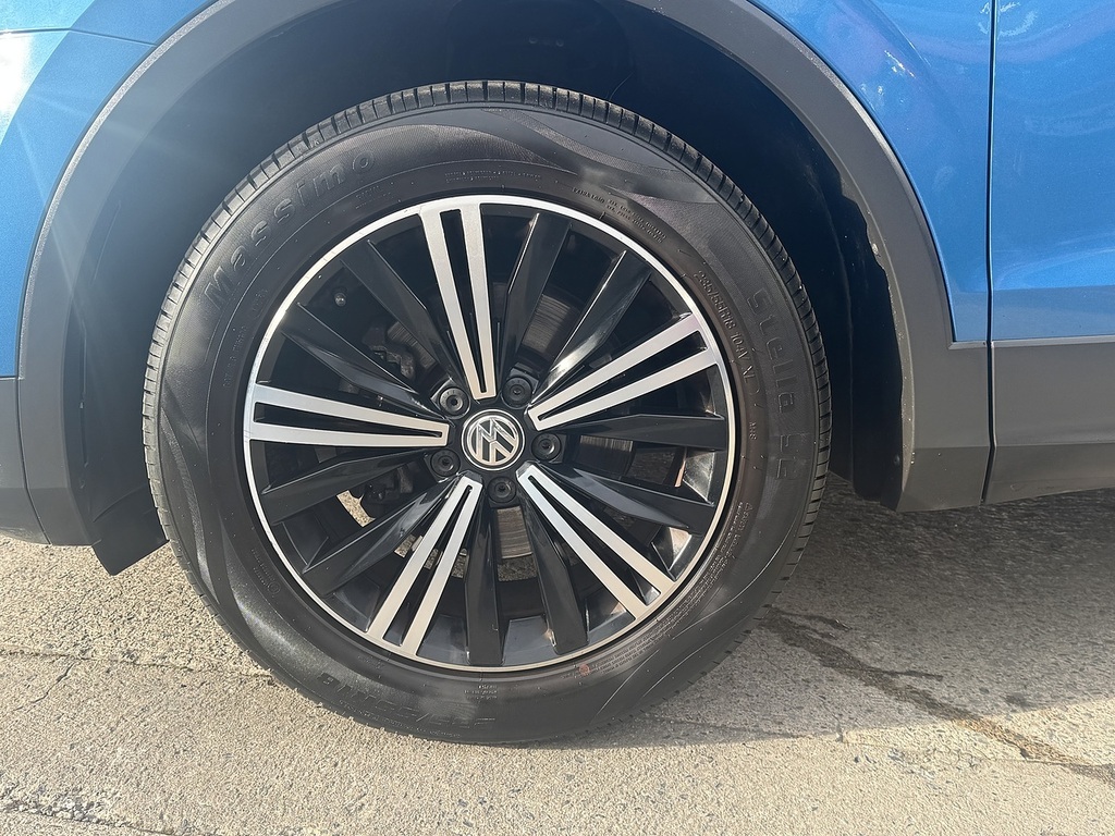 Volkswagen Tiguan R-line Tech Grey #19