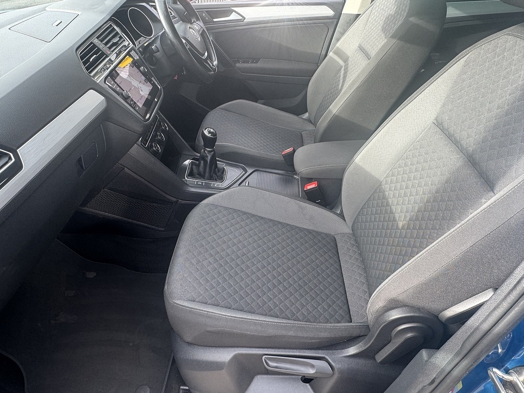 Volkswagen Tiguan R-line Tech Grey #9