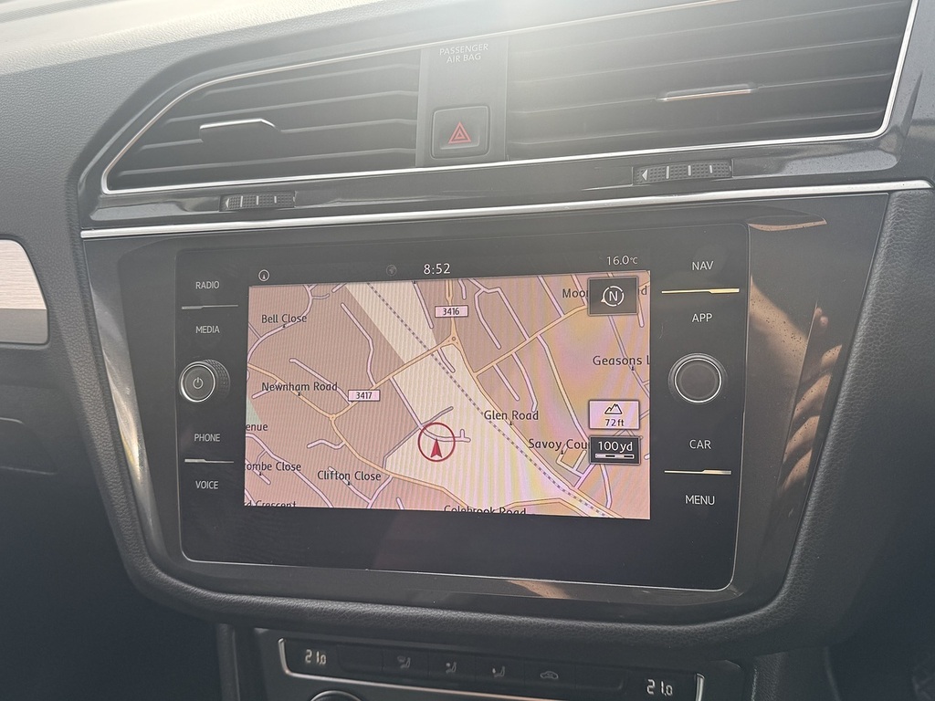 Volkswagen Tiguan R-line Tech Grey #15
