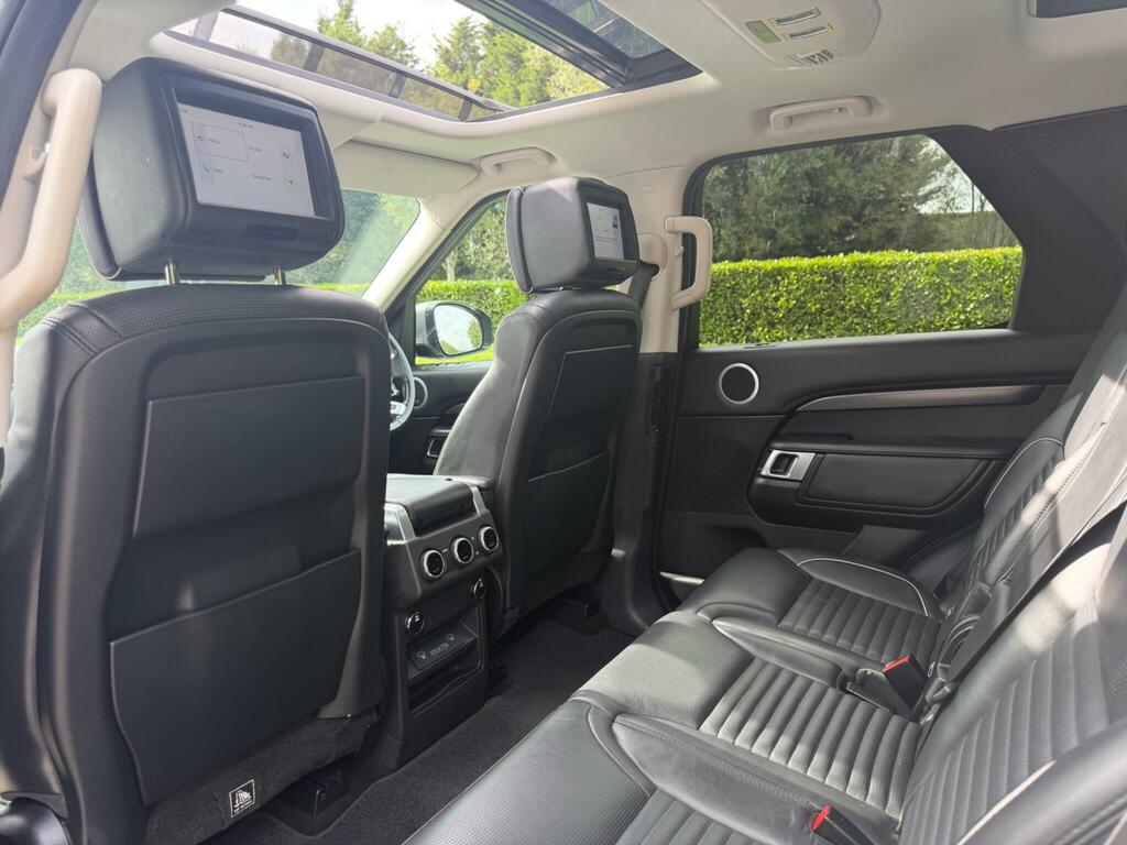 Land Rover Discovery 2L Hse Grey #26