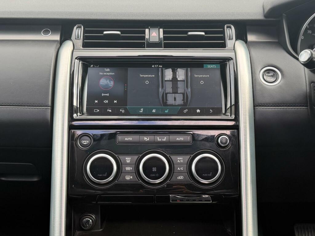 Land Rover Discovery 2L Hse Grey #49