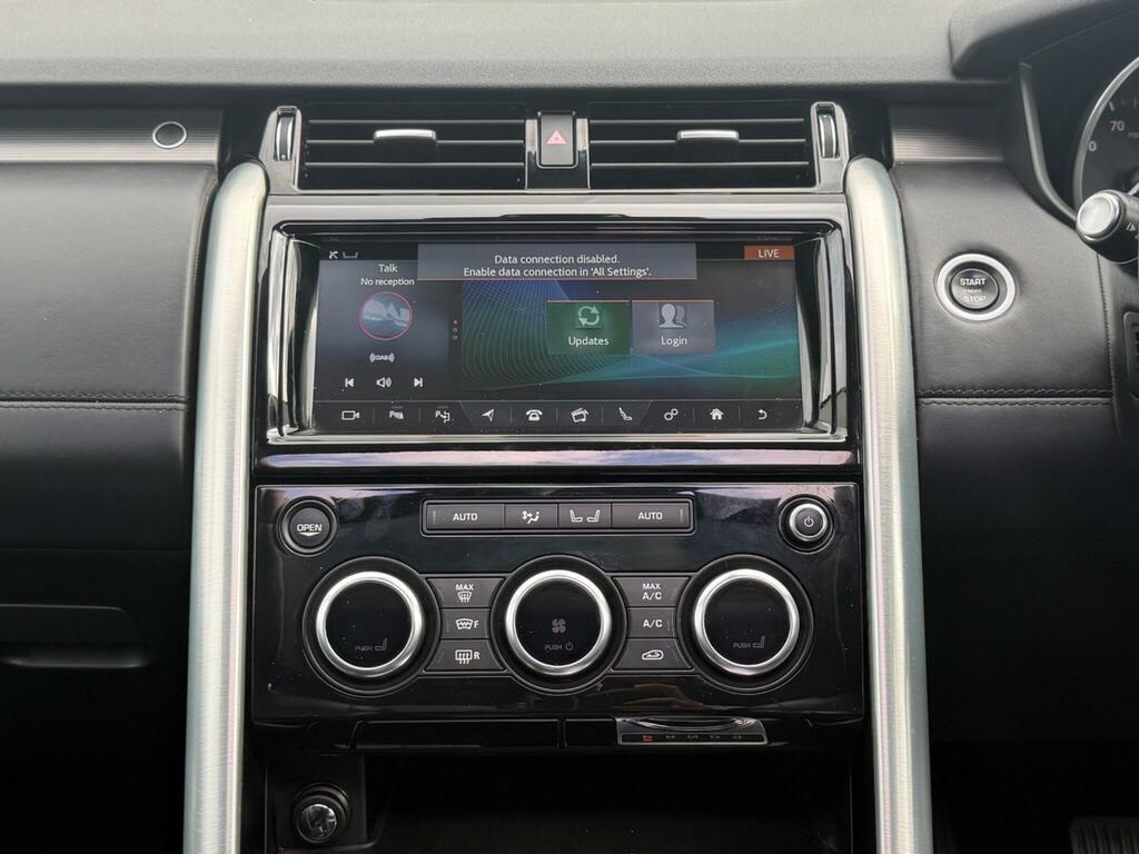 Land Rover Discovery 2L Hse Grey #47