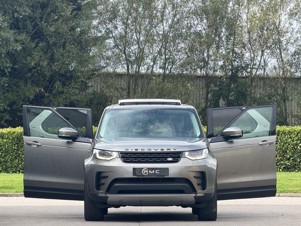 Land Rover Discovery 2L Hse Grey #8