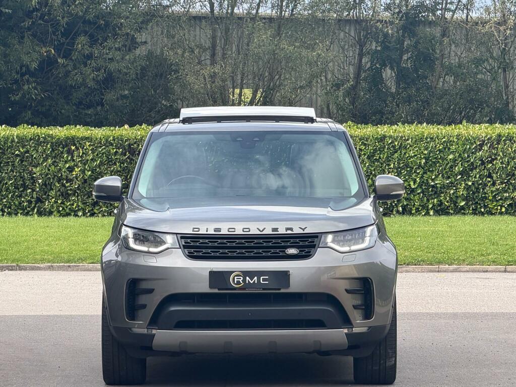 Land Rover Discovery 2L Hse Grey #6