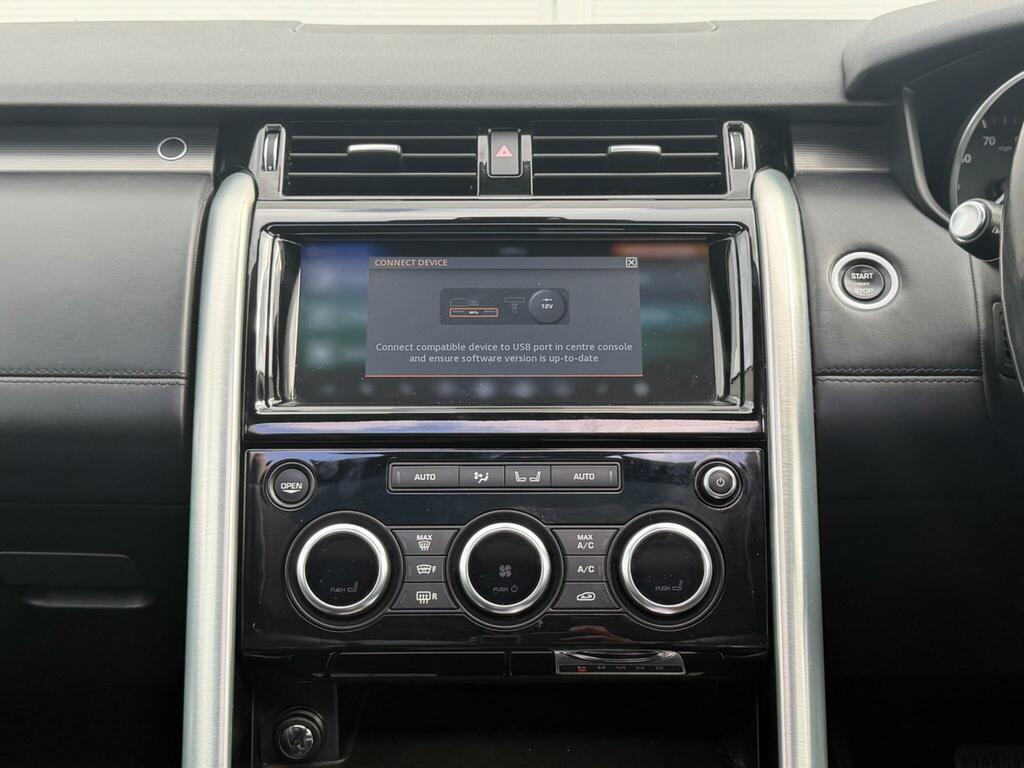 Land Rover Discovery 2L Hse Grey #44