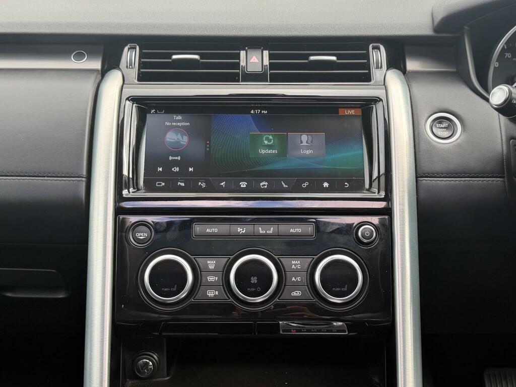 Land Rover Discovery 2L Hse Grey #48