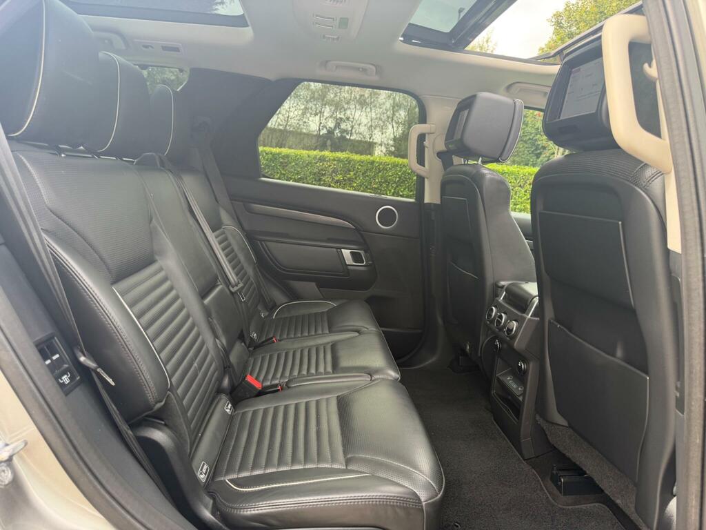 Land Rover Discovery 2L Hse Grey #18