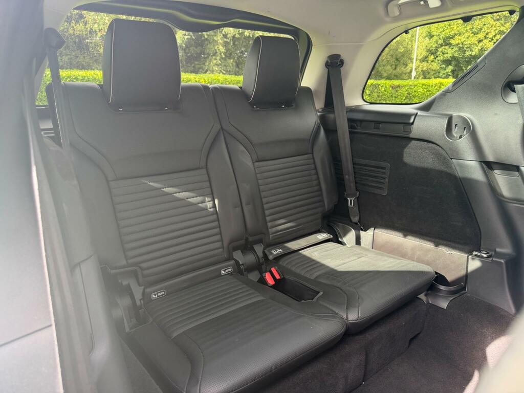 Land Rover Discovery 2L Hse Grey #27