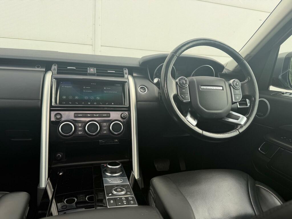 Land Rover Discovery 2L Hse Grey #33