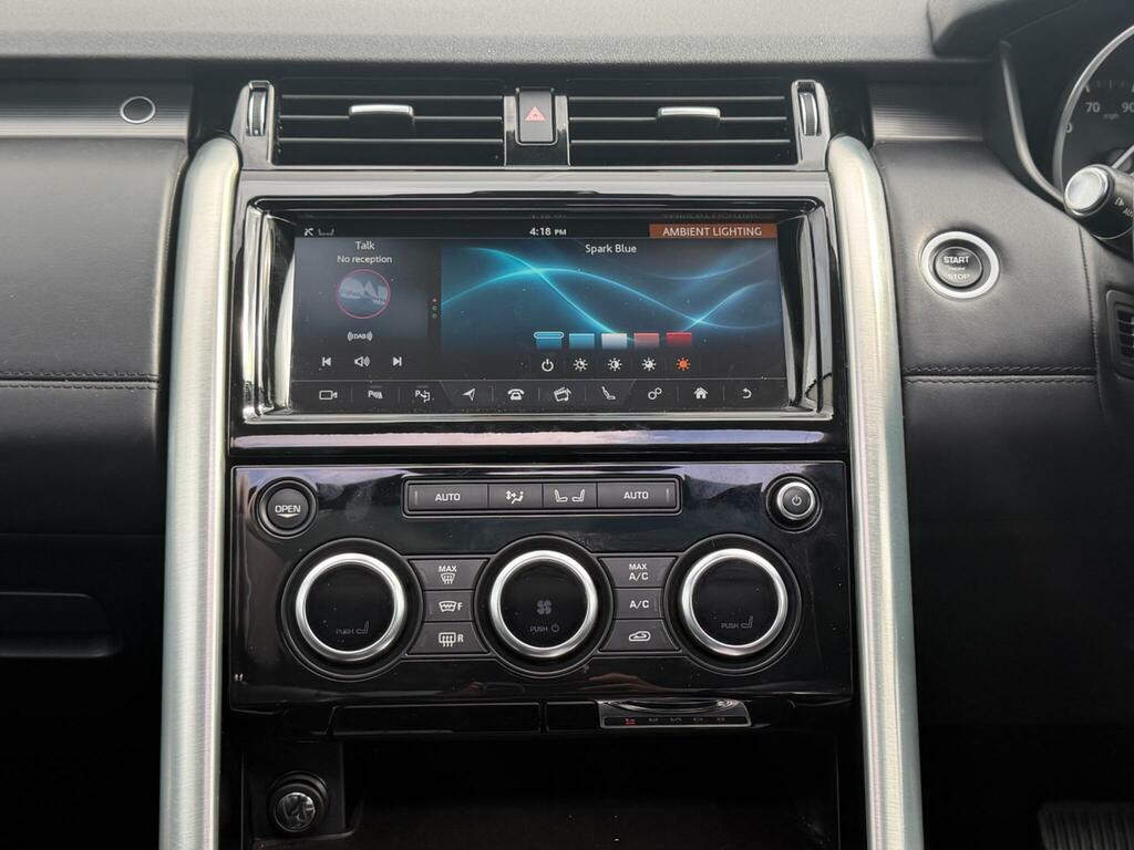 Land Rover Discovery 2L Hse Grey #54