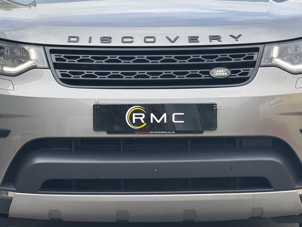 Land Rover Discovery 2L Hse Grey #12
