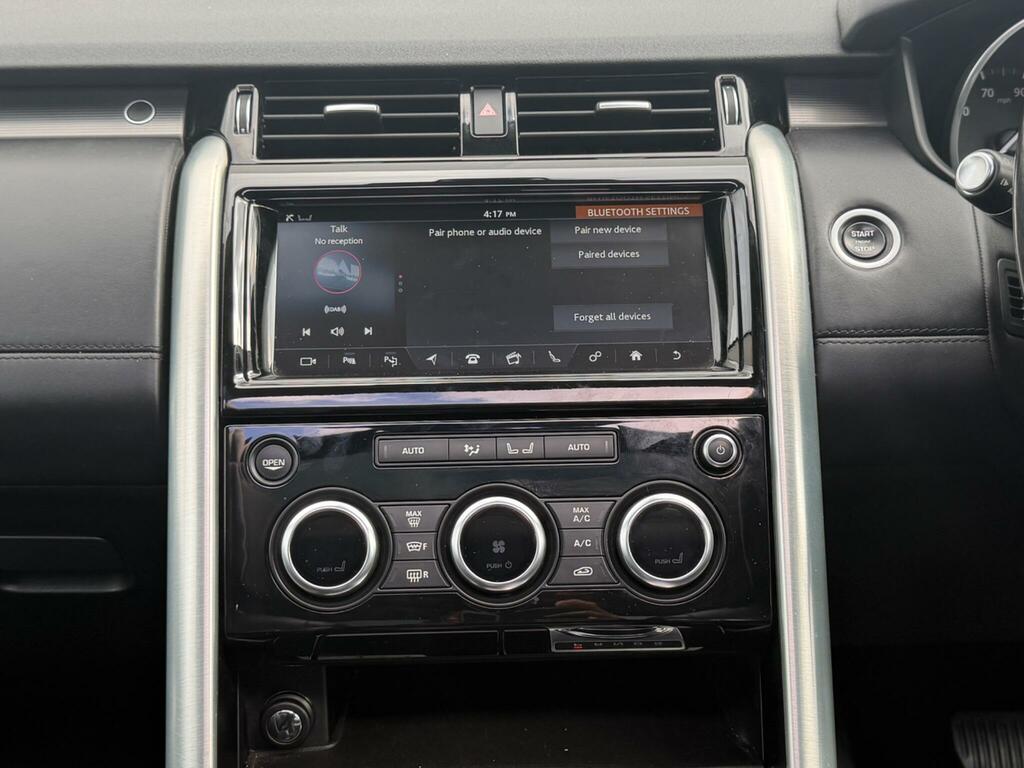 Land Rover Discovery 2L Hse Grey #50