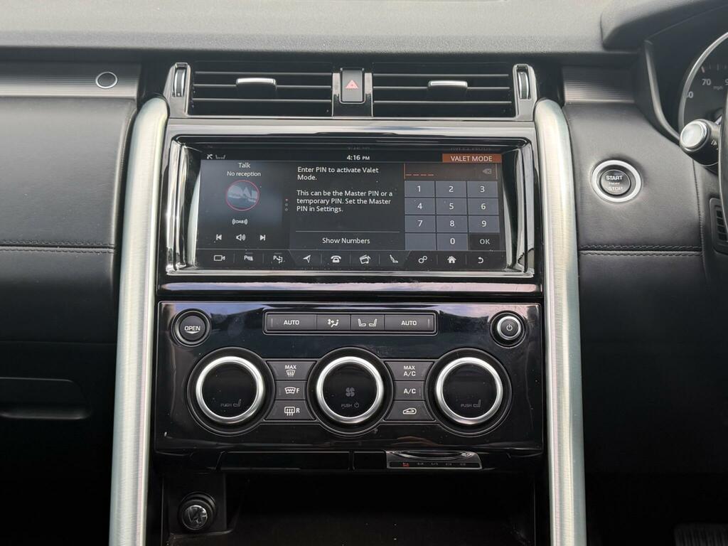 Land Rover Discovery 2L Hse Grey #42