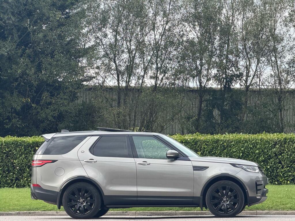Land Rover Discovery 2L Hse Grey #2