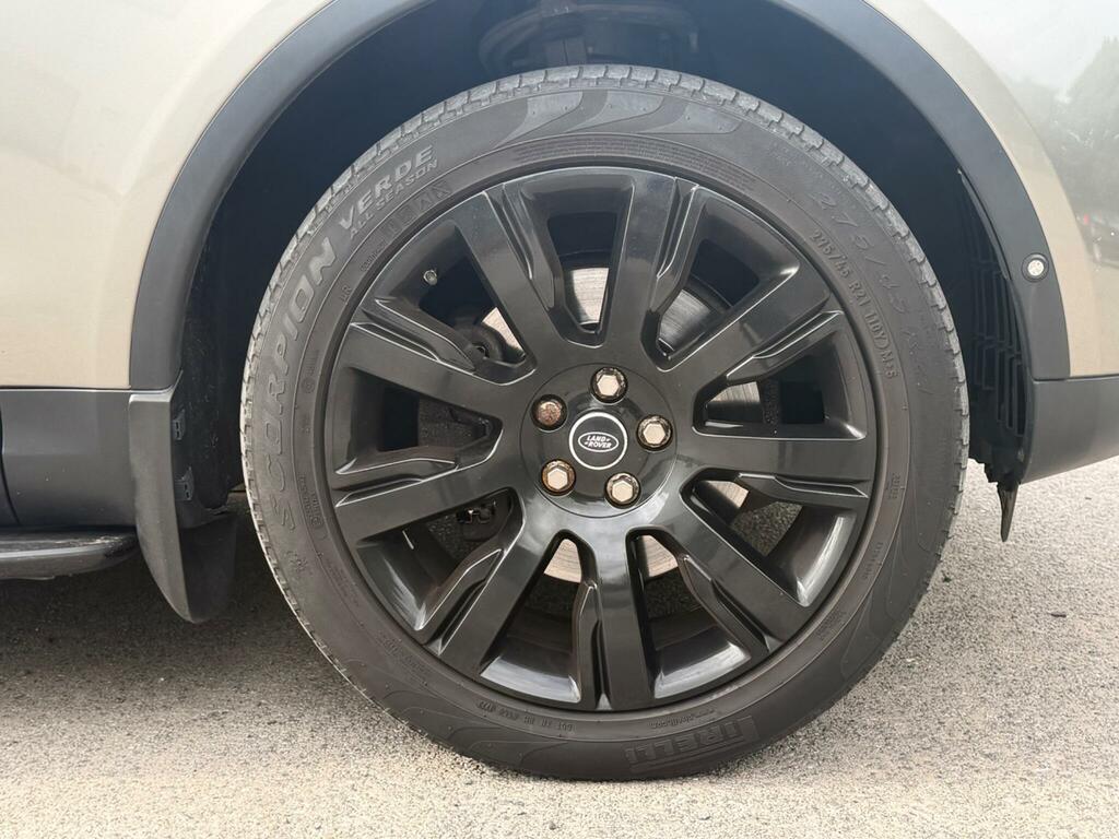 Land Rover Discovery 2L Hse Grey #58