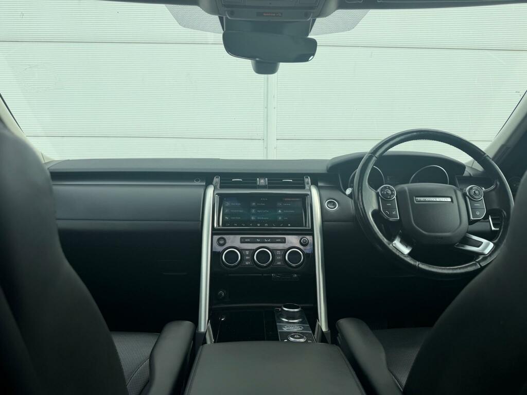 Land Rover Discovery 2L Hse Grey #35