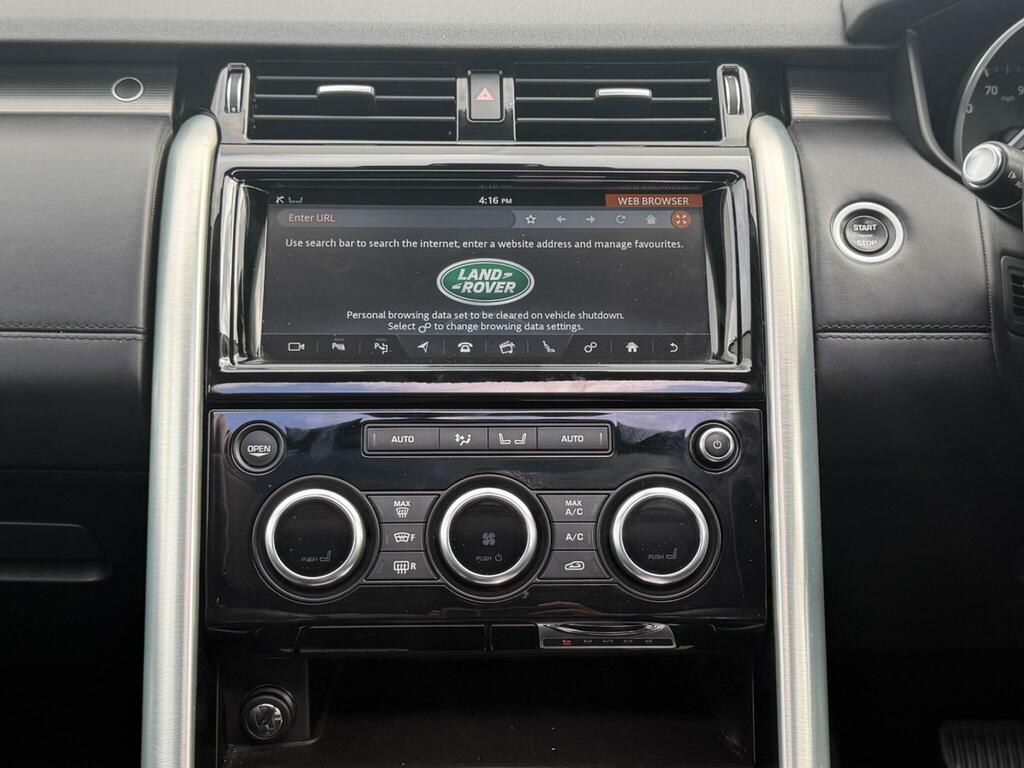 Land Rover Discovery 2L Hse Grey #45