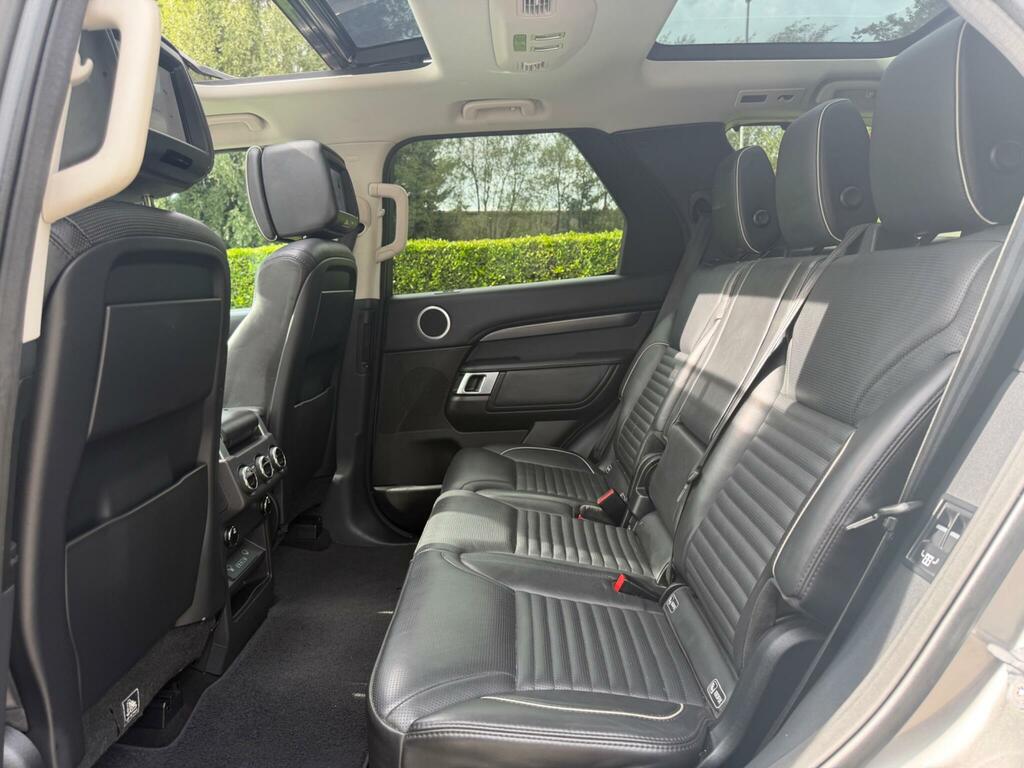 Land Rover Discovery 2L Hse Grey #25