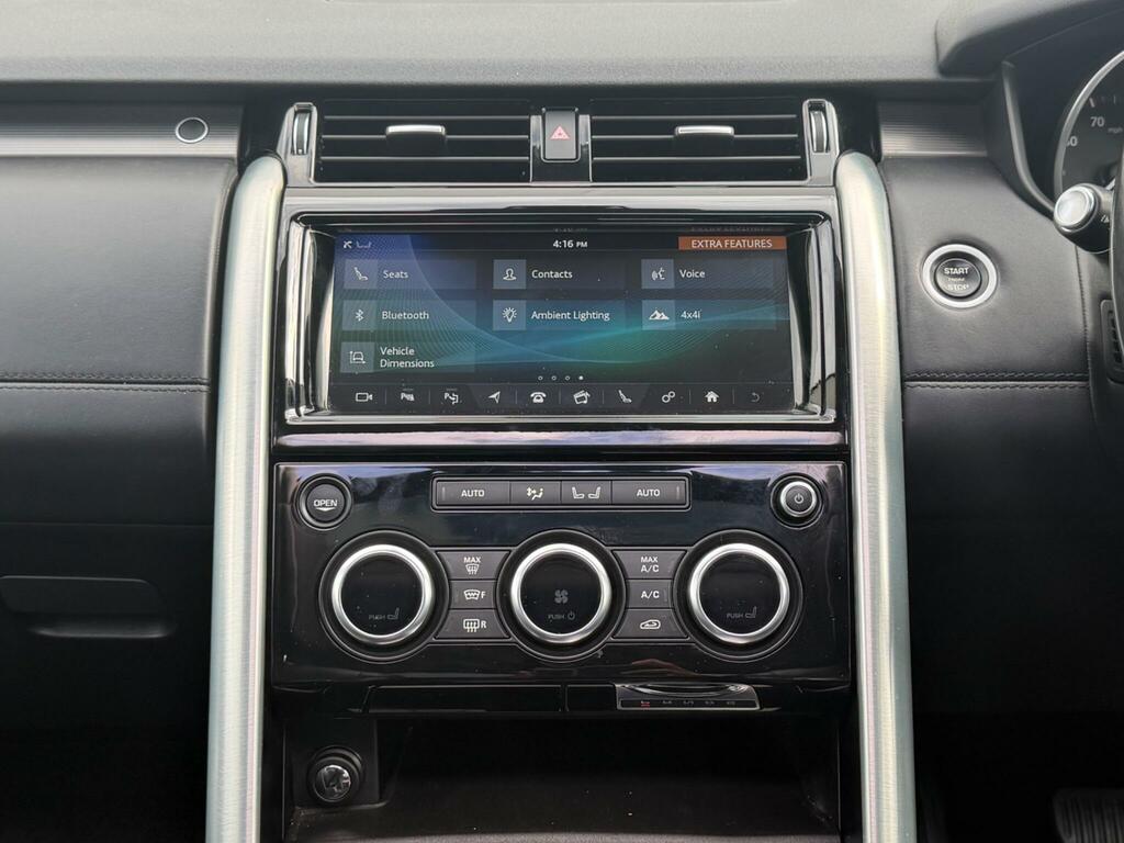 Land Rover Discovery 2L Hse Grey #38