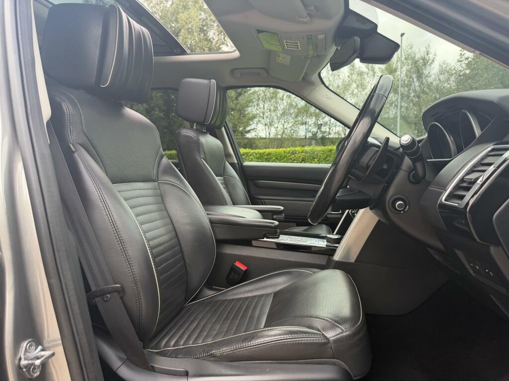 Land Rover Discovery 2L Hse Grey #15