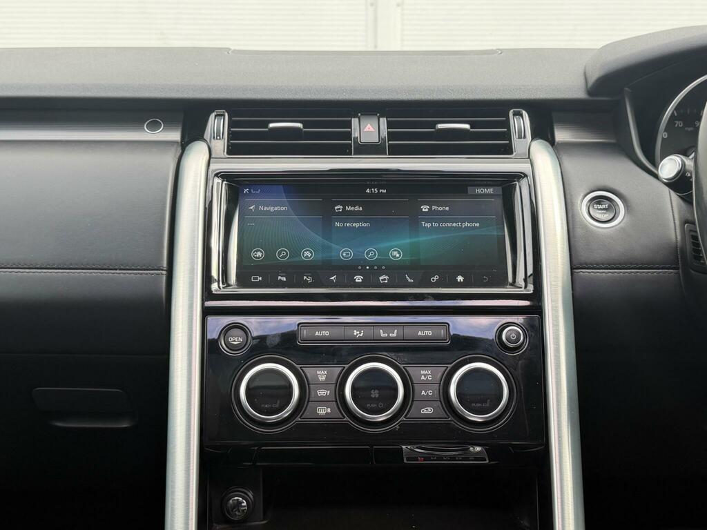 Land Rover Discovery 2L Hse Grey #37