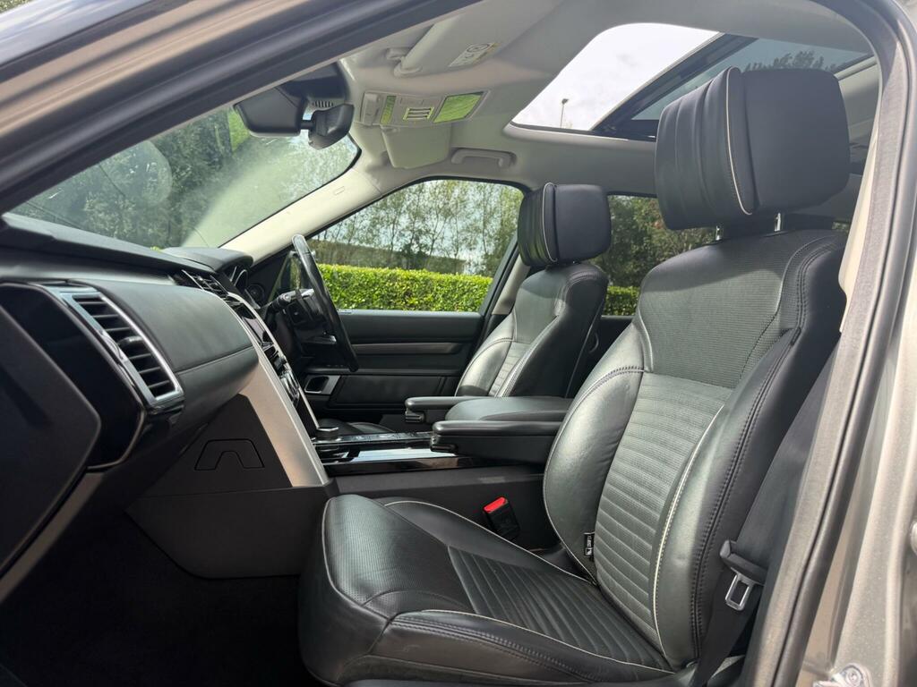 Land Rover Discovery 2L Hse Grey #22