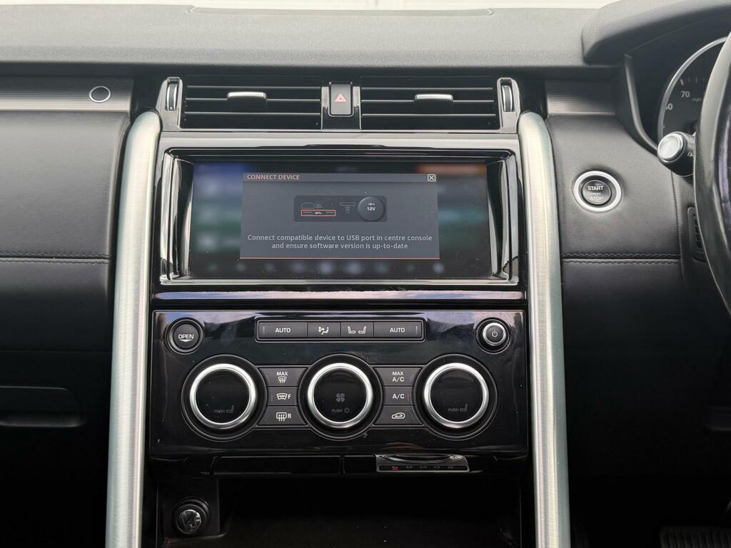 Land Rover Discovery 2L Hse Grey #46