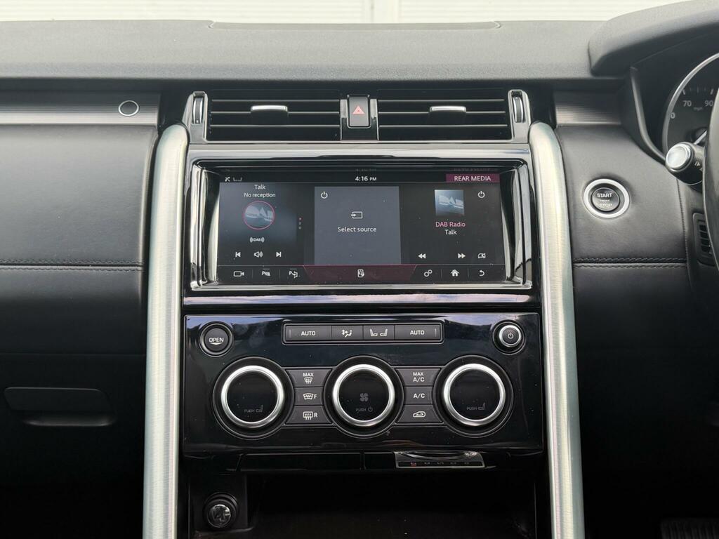 Land Rover Discovery 2L Hse Grey #39